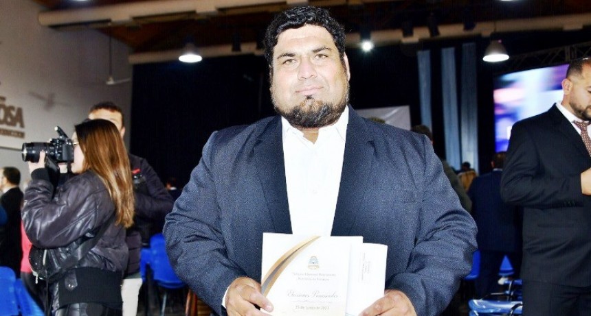 Familias originarias del oeste provincial recibieron sus módulos alimentarios
