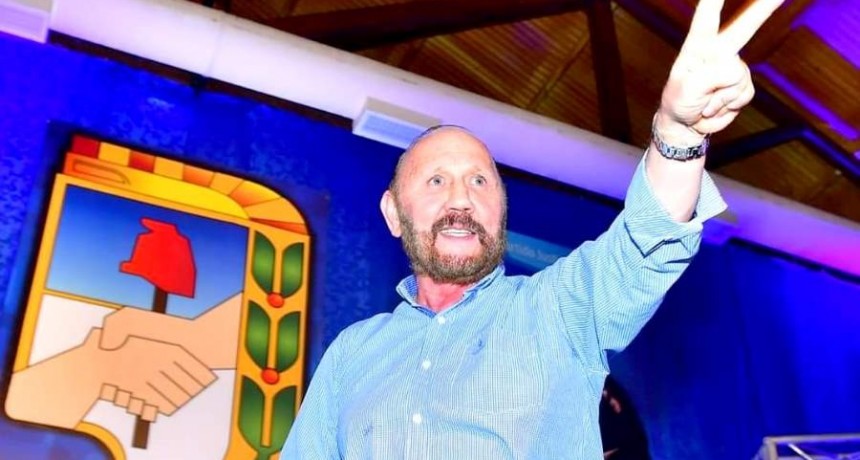 “Insfrán tiene el liderazgo para sortear el momento de extrema crisis política, social y económica que azota al país”