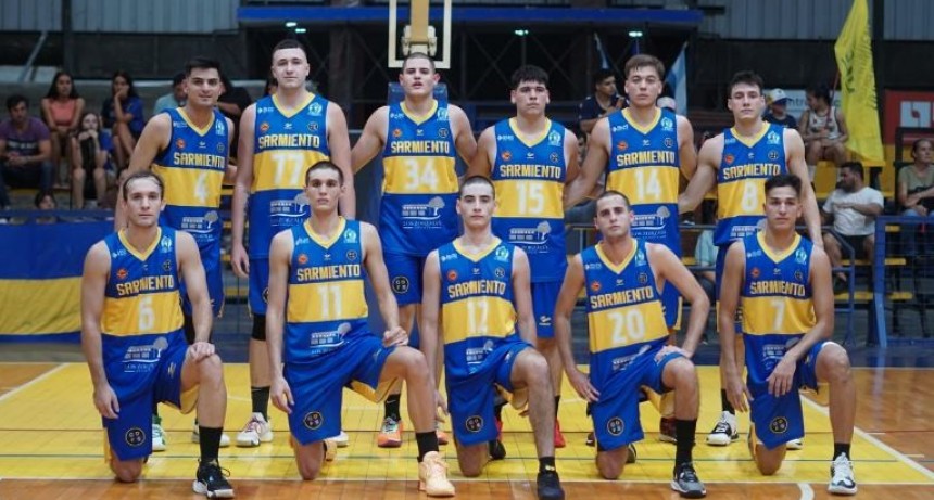 Puntero e invicto: Sarmiento venció a Tokio y sigue firme arriba
