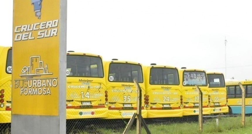 Continuará el paro de colectivos en la capital