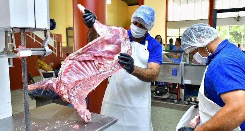 Por Semana Santa, el PAIPPA comercializará el miércoles 27 cabritos y chivitos