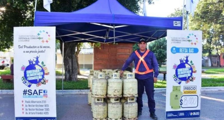 Soberanía Alimentaria permitió que familias de Fontana accedieran a más de 600 kilos de alimentos a un precio accesible