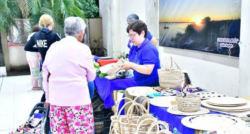 Otro viernes con exitosas ventas en las ferias del PAIPPA