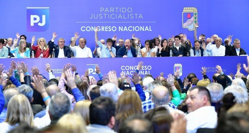 Mirassou sobre el Congreso Justicialista: “Se lograron los objetivos propuestos”