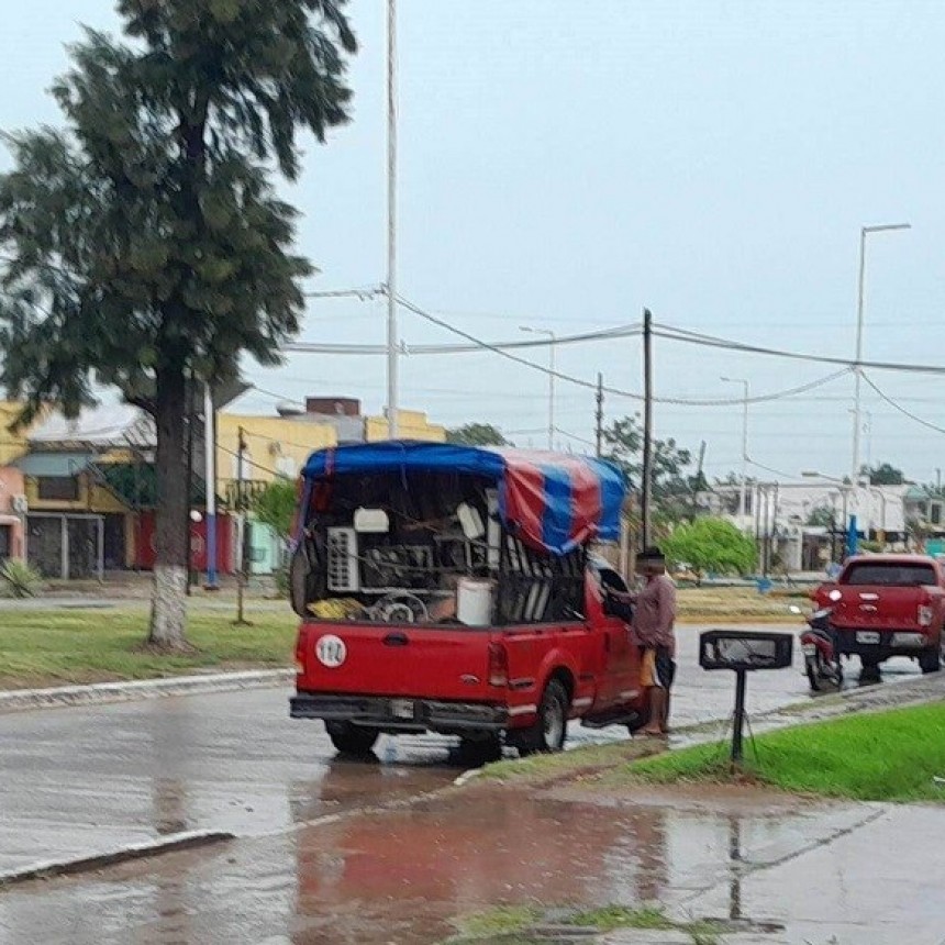 La Policía aprehendió a cinco tucumanos, cuatro por no tener autorización para comprar chatarra y otro por tener pedido de captura