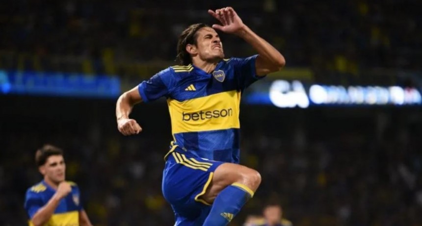 Boca mostró su mejor cara y goleó a Central Norte en la Copa Argentina