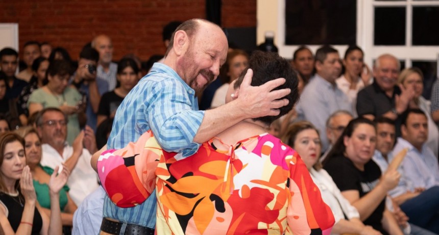 Memoria, Verdad y Justicia: El Gobernador encabezó un emotivo acto para brindar homenaje a las víctimas