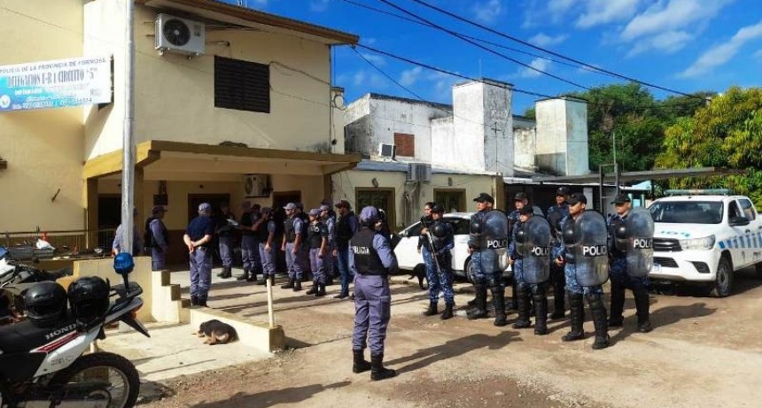 Tras la detención de un hombre, la Policía esclareció dos ilícitos