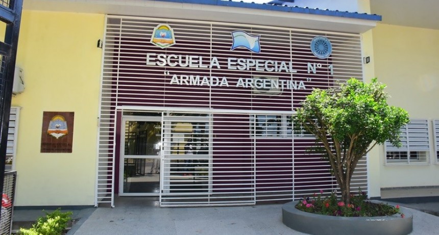 Resaltaron que las familias tienen una activa participación en las propuestas que articula la Escuela Especial N° 1