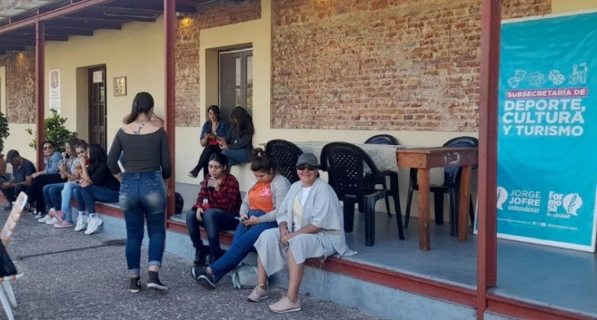 La Municipalidad de Formosa se prepara para los festejos por el 8A