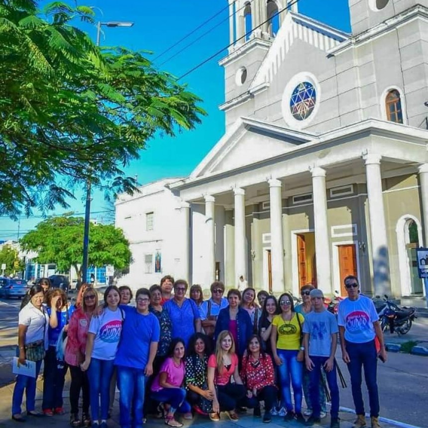 La Municipalidad de Formosa propone un recorrido turísticoy religioso en Semana Santa