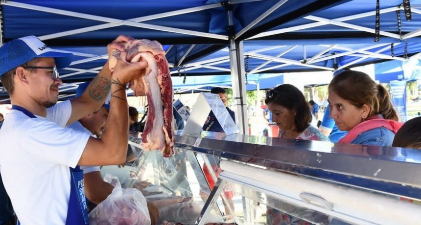 Soberanía Alimentaria comercializará carne de chivito paippero en sus ediciones especiales de Semana Santa