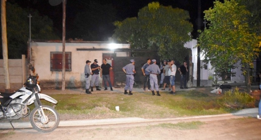 La Policía detuvo a la tercera mujer implicada en el homicidio de un hombre de 65 años
