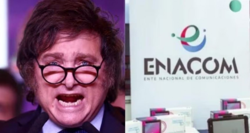 Denuncian que con el cierre de las delegaciones provinciales del ENACOM habrá nuevos y fuertes aumentos de internet, cable y celulares