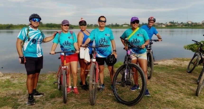 Semana Santa: invitan a participar de una nueva edición de “Tu Ciudad Bike”