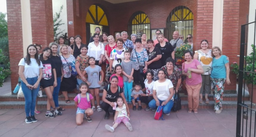 Más de 70 personas participaron del recorrido por las ‘Siete Iglesias’, organizado por la Dirección de Turismo municipal