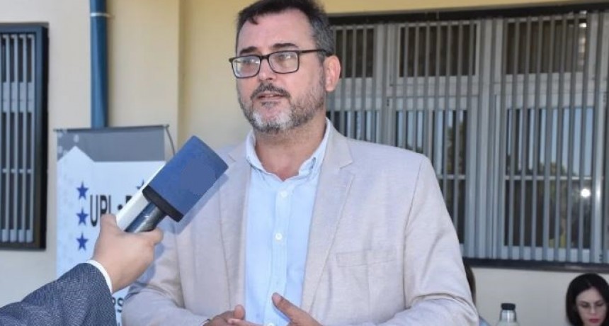 Morales celebró a los nuevos egresados de la UPLaB