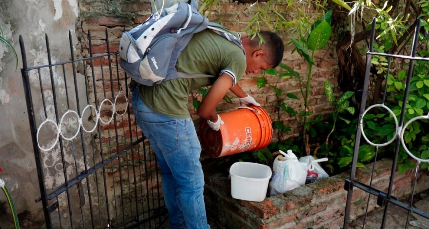 Dengue: Formosa lleva más de dos meses con un sostenido descenso de casos