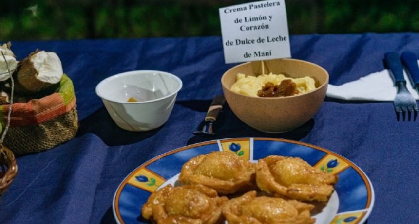 Se realizó la II Fiesta del Pastelito Herradureño 2024: Se consolida como evento familiar de la mano de la gastronomía artesanal