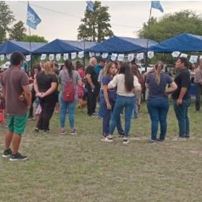 Encuentro Saludable: Vecinos del barrio Virgen del Carmen accedieron a diversas prestaciones médicas
