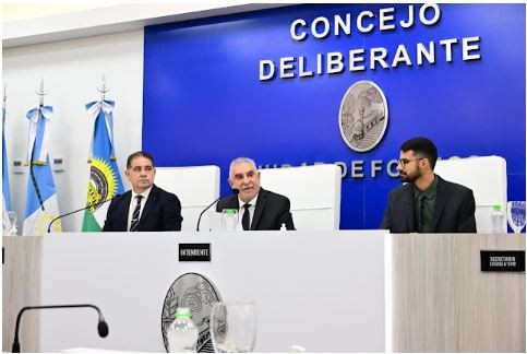 Jofr&eacute;: &ldquo;Seguimos construyendo la ciudad que nos comprometimos con cada vecino y vecina&rdquo;