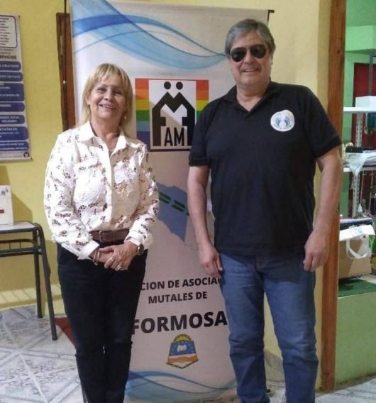 Trabajo conjunto entre el Gobierno y las mutuales