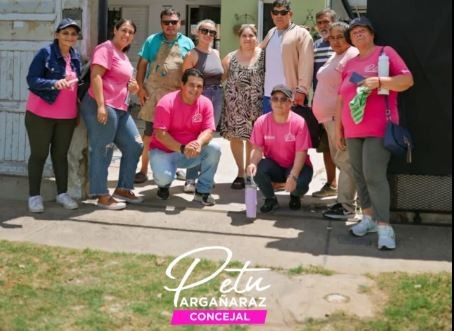  Barrio Nueva Formosa hablar con las y los vecinos