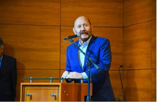 Insfr&aacute;n: &ldquo;Para ser federales hay que buscar el desarrollo arm&oacute;nico de la Naci&oacute;n&rdquo;