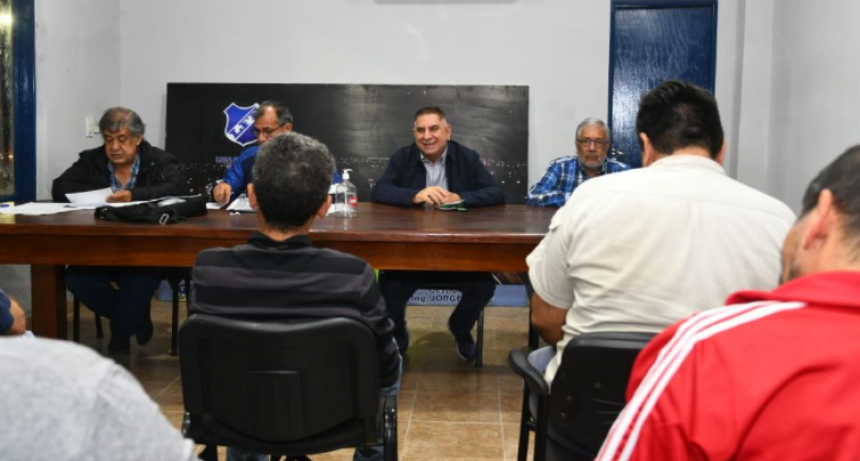 Liga Formoseña de Fútbol: La próxima semana empieza a rodar la pelota