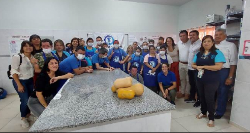 El PAIPPA desarrolla políticas inclusivas llenas de amor