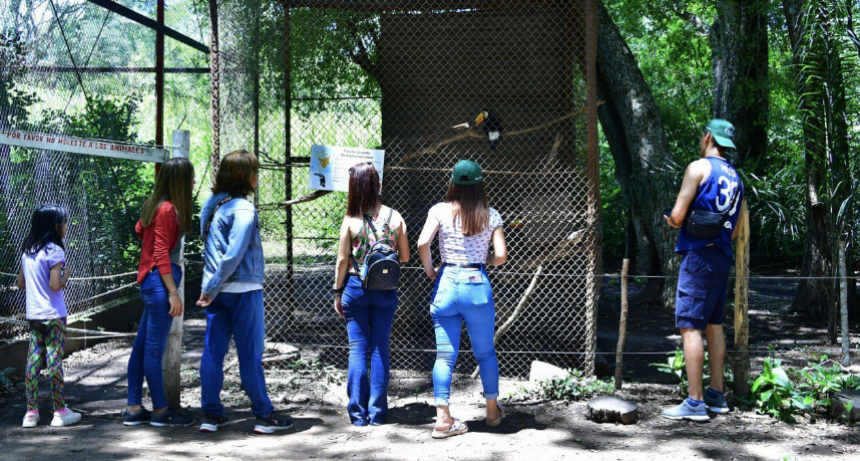 La Reserva Guaycolec reabre sus puertas este fin de semana