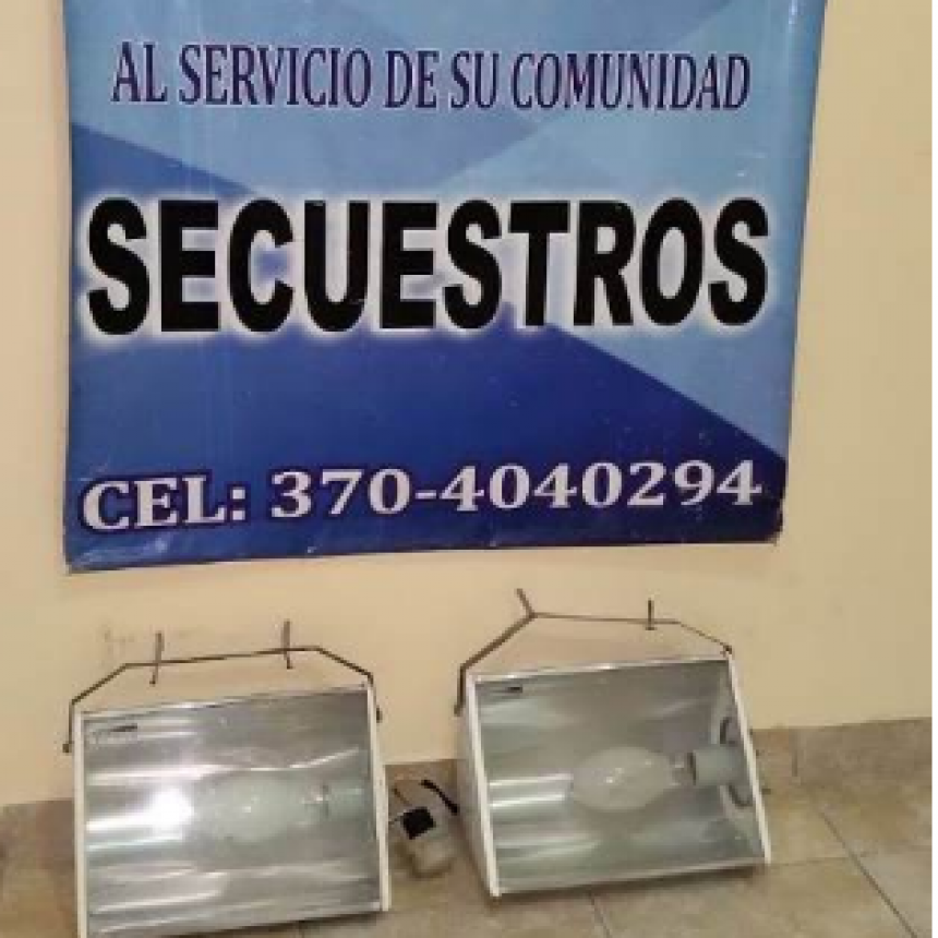 La Policía detuvo a otros dos jóvenes por el robo de cámaras de la Escuela 31