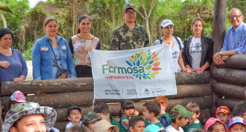 Promueven campamentos ecológicos en la Reserva Laguna Oca