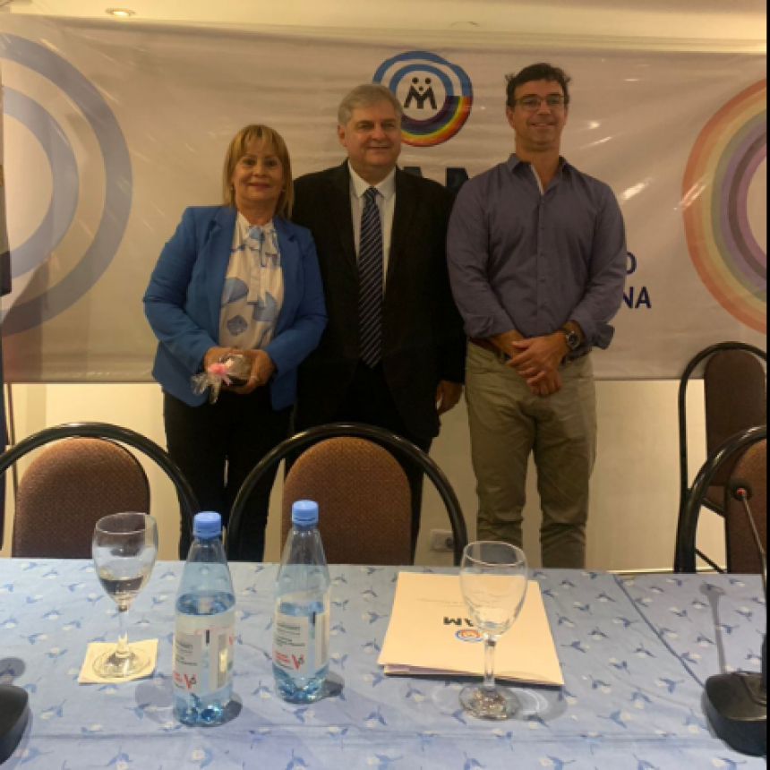 Congreso General Ordinario de la Confederación Argentina de Mutualidades (CAM)