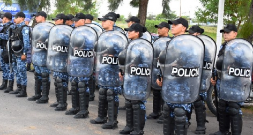 Un agente de las fuerzas especiales de la Policía provincial le disparó a otro en forma accidental