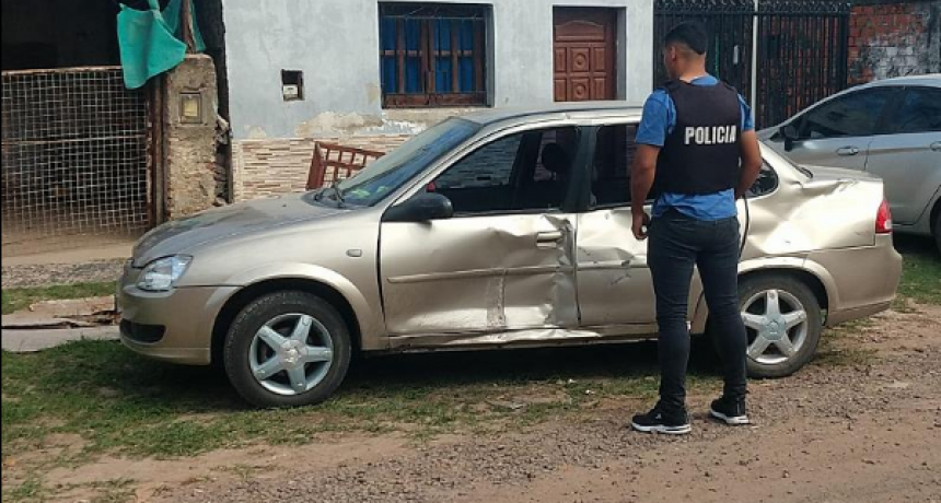 Localizan el vehículo implicado en el siniestro vial que dejó un lesionado