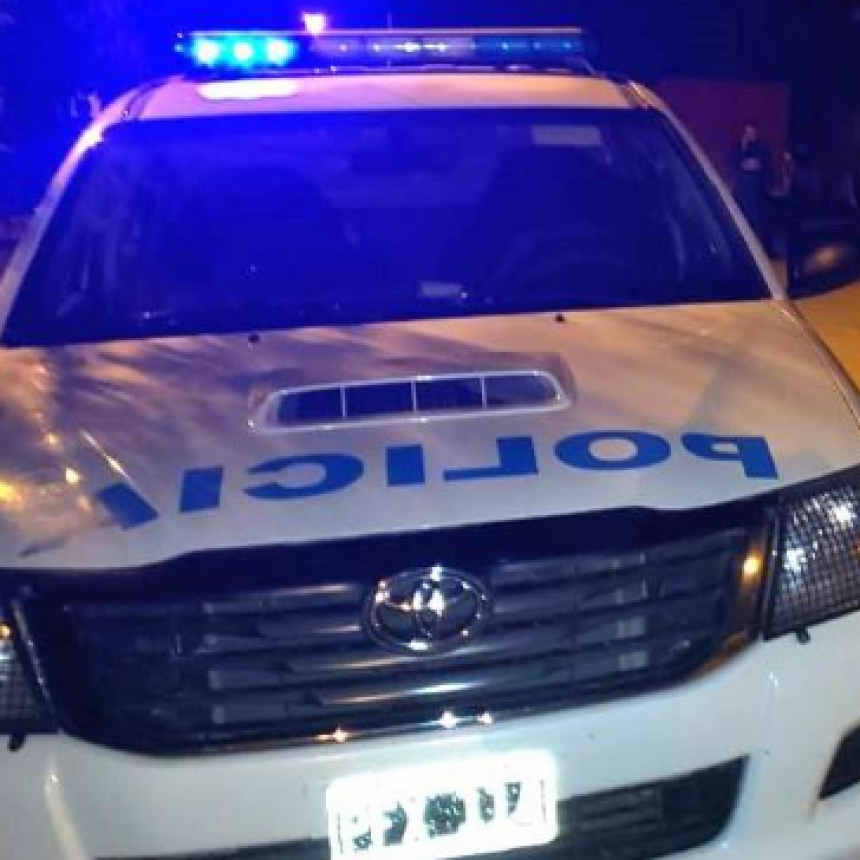 La Policía investiga un robo a mano armada. Hay dos detenidos