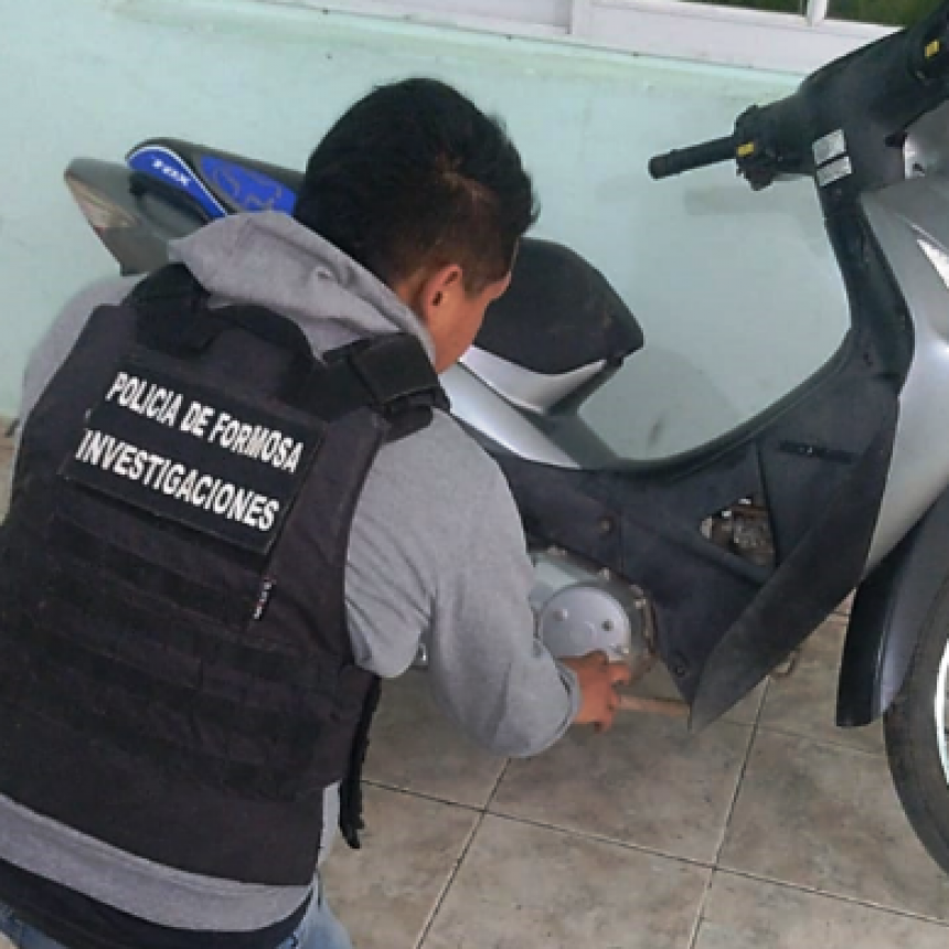 La Policía retuvo a un joven y recuperó objetos sustraídos en dos ilícitos, en el barrio Don Bosco