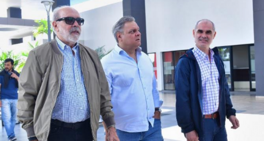 La planta biosiderúrgica comenzó su instalación en Formosa