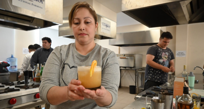 Con un gran número de participantes, se realizará este fin de semana el primer campeonato de Bartender