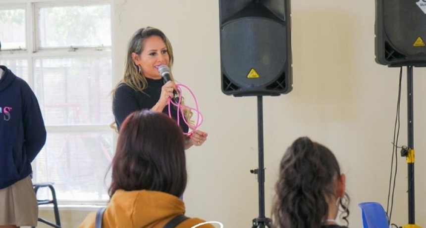 La Fundación Formosa Crece continuamos con el ciclo de charlas sobre Vínculos Saludables
