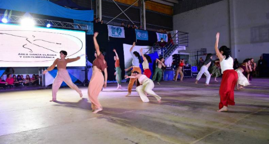 La comuna propone una nutrida agenda para disfrutar el fin de semana