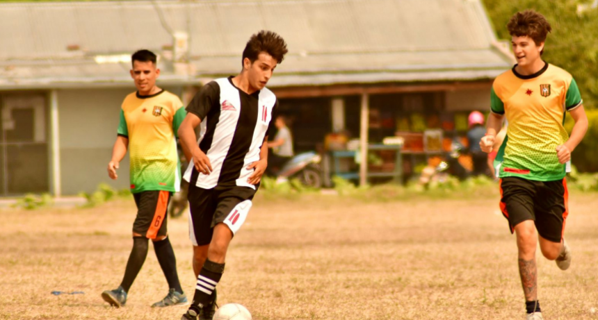 Este domingo se definirá al campeón del Torneo de Fútbol Comunitario