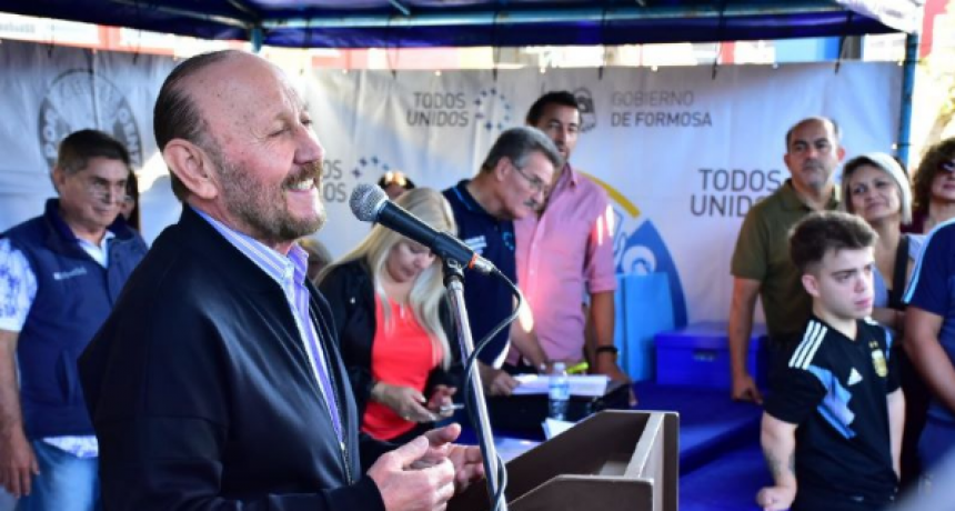 “Tengo la plena seguridad que el Frente va a reorganizarse y vamos a tener un candidato competitivo para las elecciones”