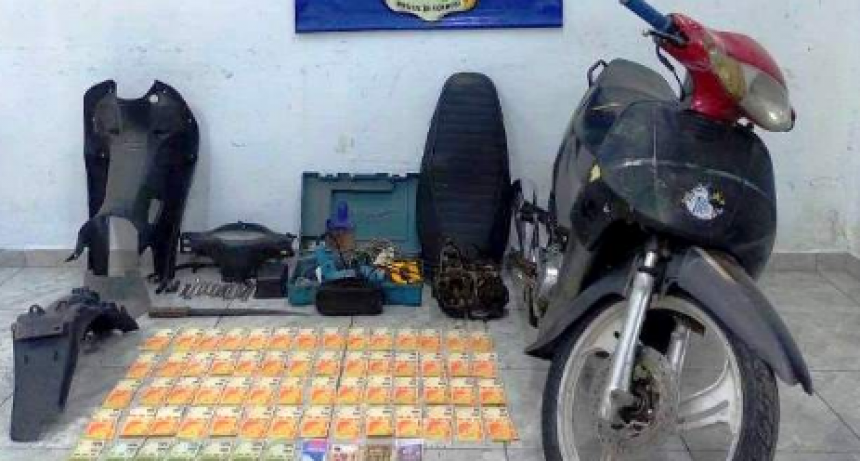 Tras un allanamiento en la Nueva Formosa, la Policía esclareció cuatro ilícitos; hay tres detenidos