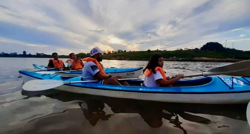 ¡Imágenes de algunas actividades del finde! 