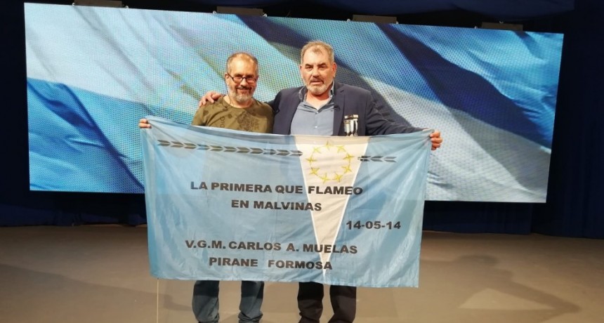 Serie sobre Malvinas se reestrena en el 11