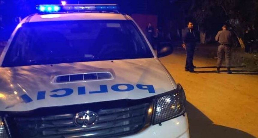 La Policía investiga el robo a una estación de servicio del Barrio San Pedro