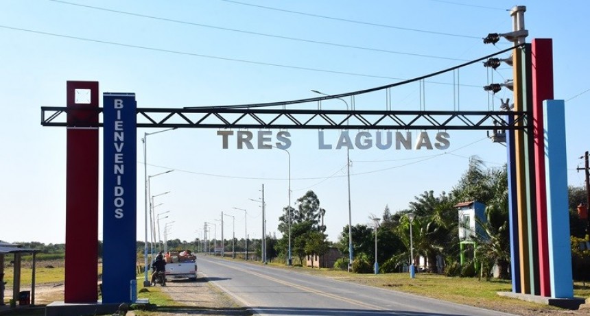 La localidad de Tres Lagunas celebrará un nuevo aniversario