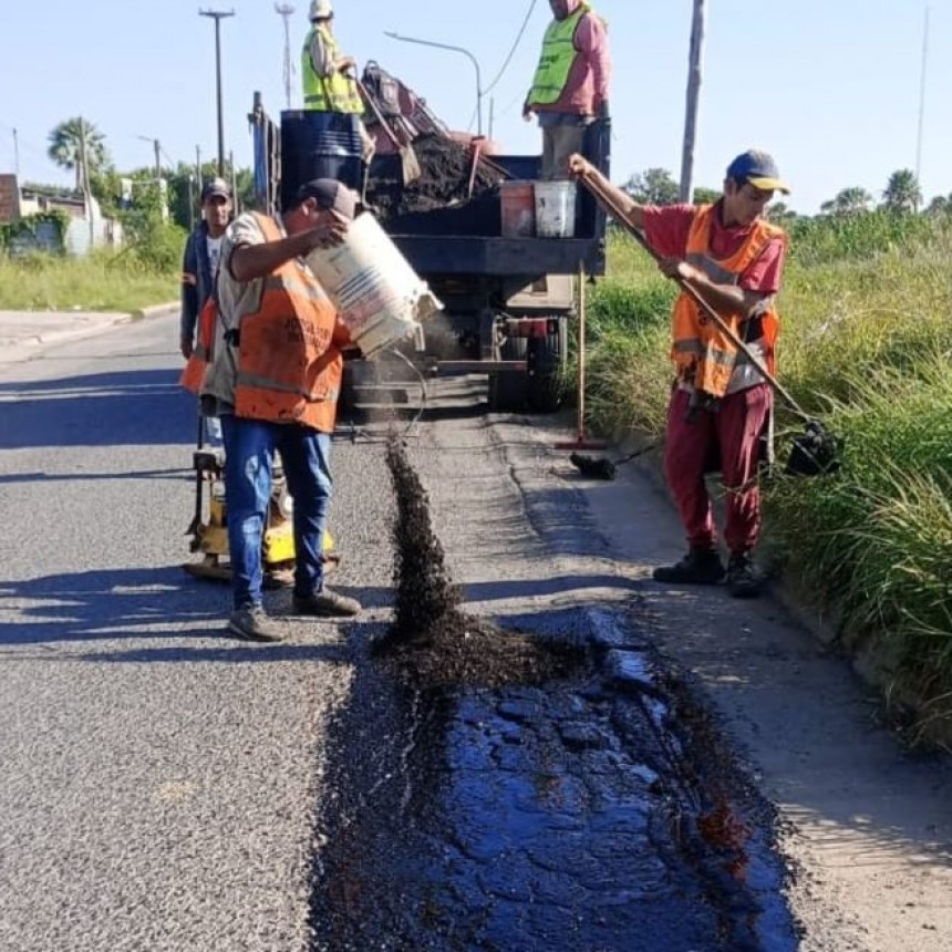 Activa intervención comunal para la mejora de servicios en barrios
